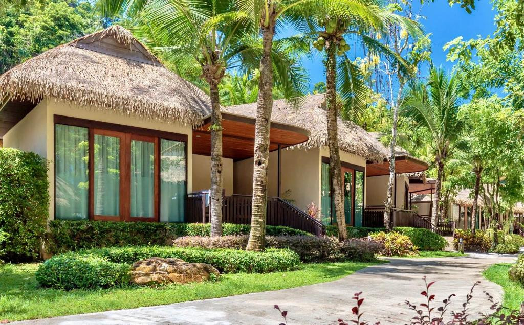 TUP KAEK SUNSET BEACH RESORT — фото 6