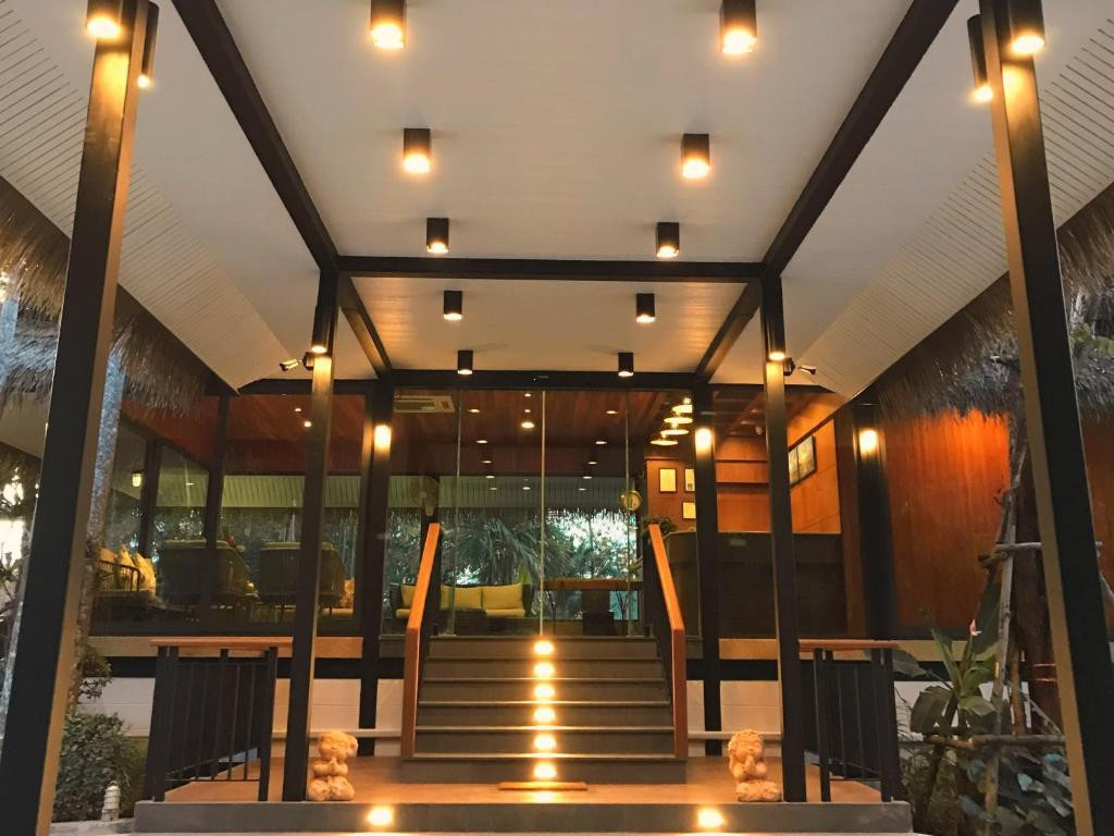 TUP KAEK SUNSET BEACH RESORT — фото 7