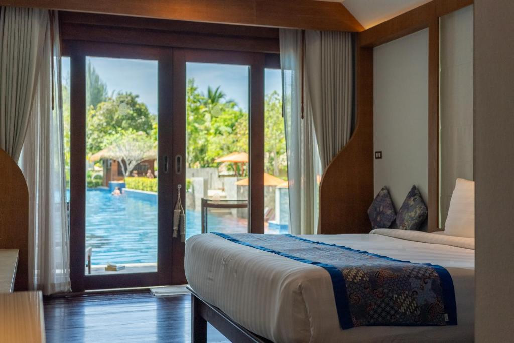 TUP KAEK SUNSET BEACH RESORT — фото 13