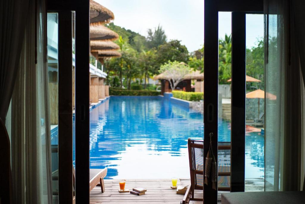 TUP KAEK SUNSET BEACH RESORT — фото 14