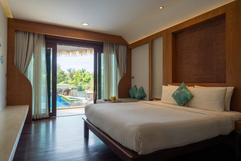 TUP KAEK SUNSET BEACH RESORT — фото 15