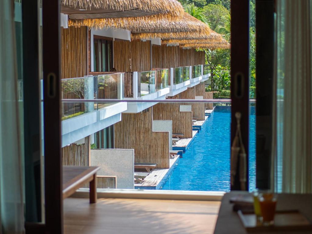TUP KAEK SUNSET BEACH RESORT — фото 16