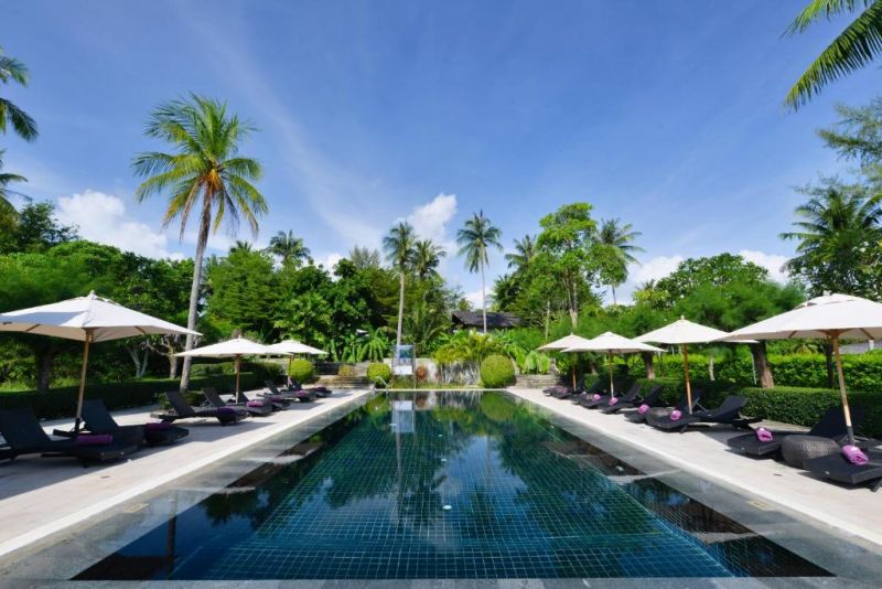 TWIN LOTUS KOH LANTA — фото 11