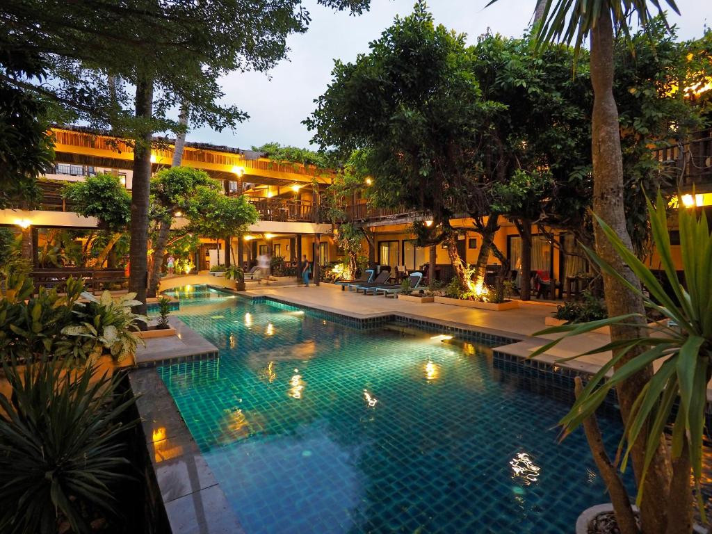 VACATION VILLAGE PHRA NANG INN — фото 4