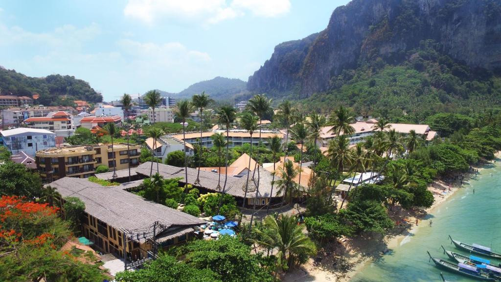 VACATION VILLAGE PHRA NANG INN — фото 6
