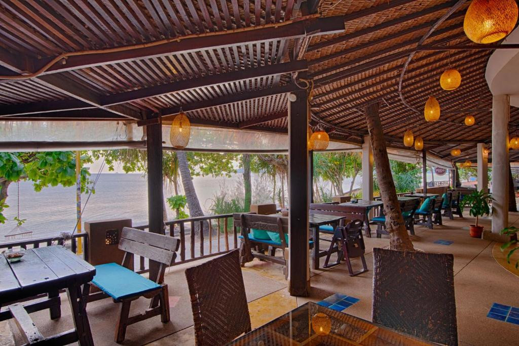 VACATION VILLAGE PHRA NANG INN — фото 8