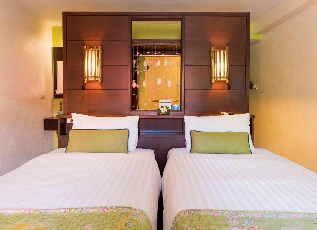 VACATION VILLAGE PHRA NANG INN — фото 10