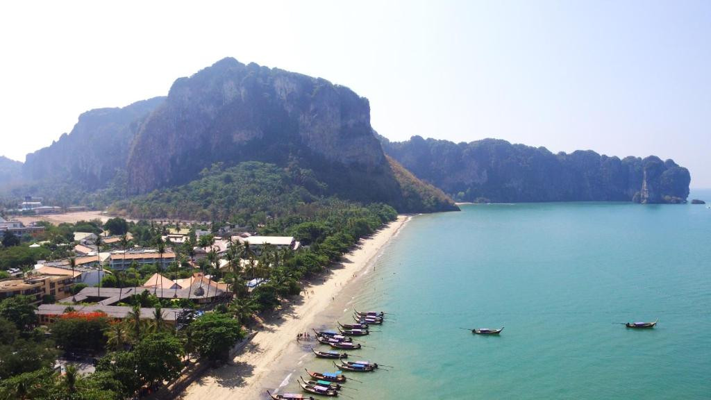 VACATION VILLAGE PHRA NANG INN — фото 11