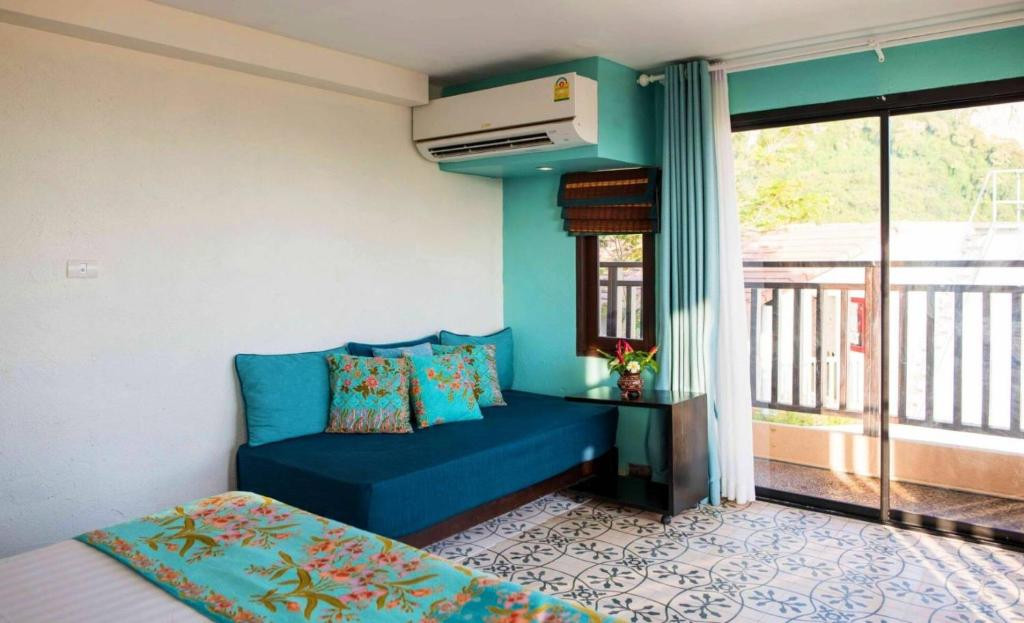 VACATION VILLAGE PHRA NANG INN — фото 13