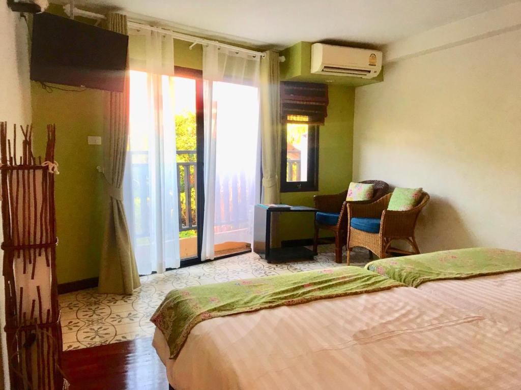 VACATION VILLAGE PHRA NANG INN — фото 15