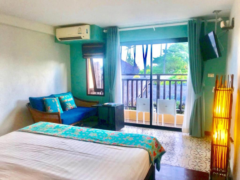 VACATION VILLAGE PHRA NANG INN — фото 16