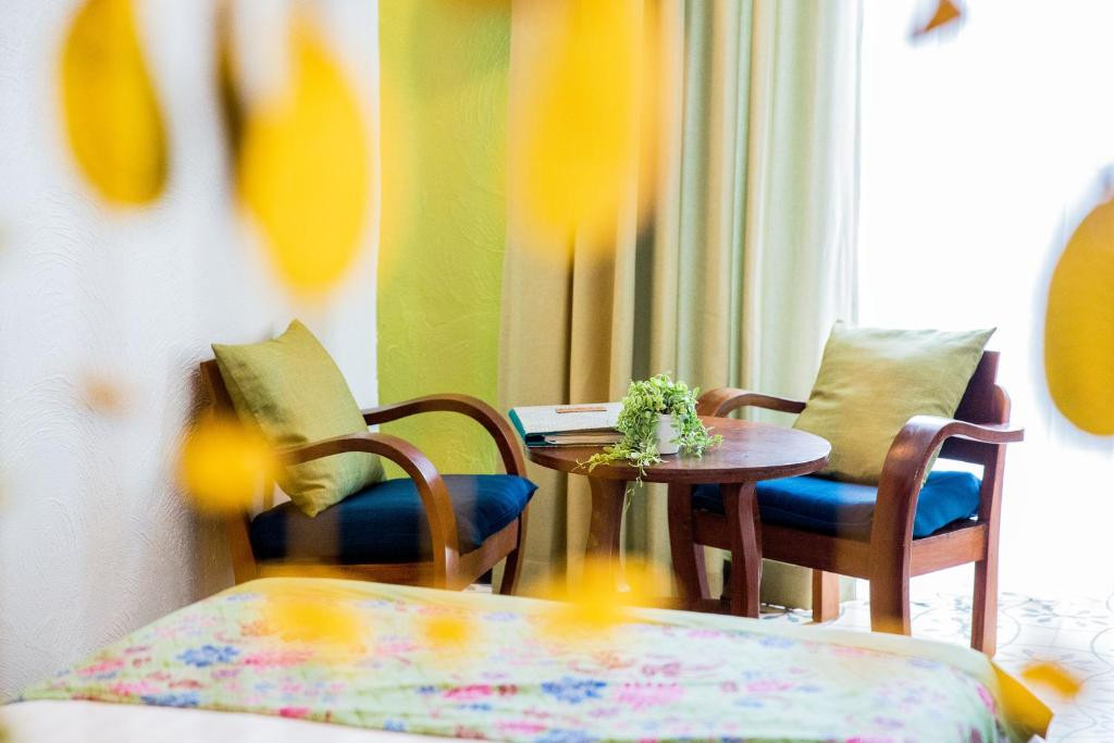 VACATION VILLAGE PHRA NANG INN — фото 17