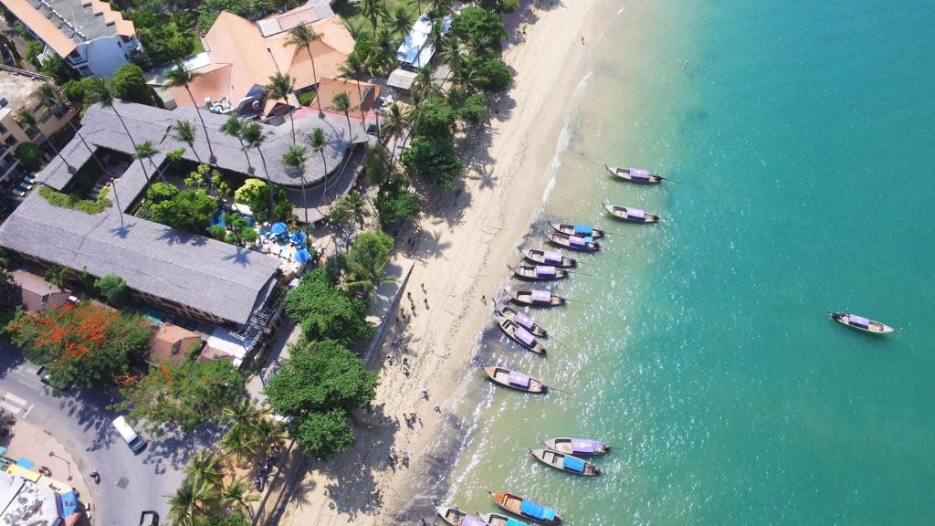 VACATION VILLAGE PHRA NANG INN — фото 18