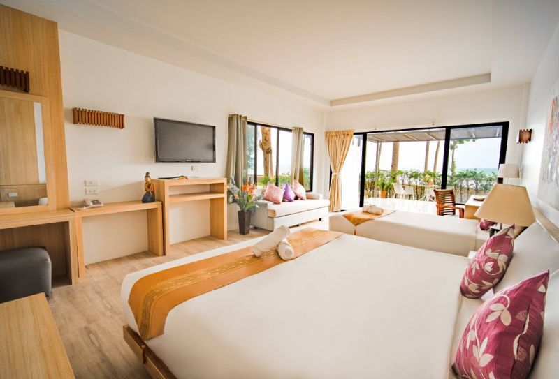 VILLA CHA CHA KRABI BEACHFRONT RESORT — фото 17