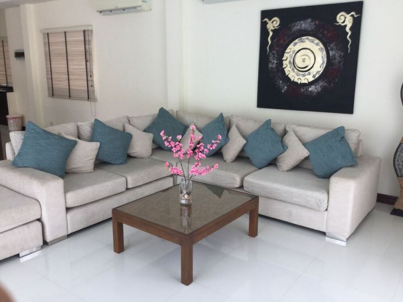 VILLA TANYA AT PLATINUM — фото 16