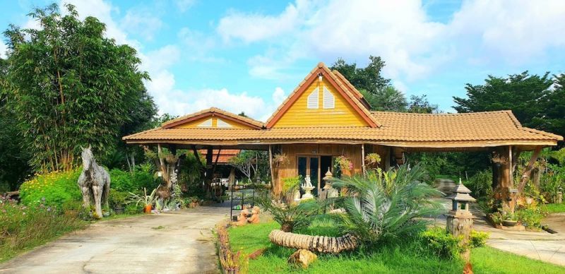 WANGNAMKHAO RESORT — фото 16