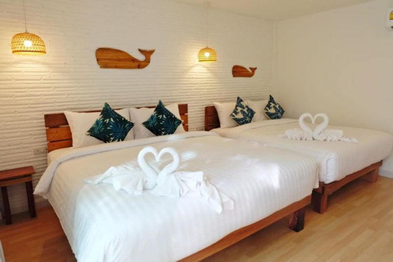 WHALECOME AONANG RESORT — фото 5