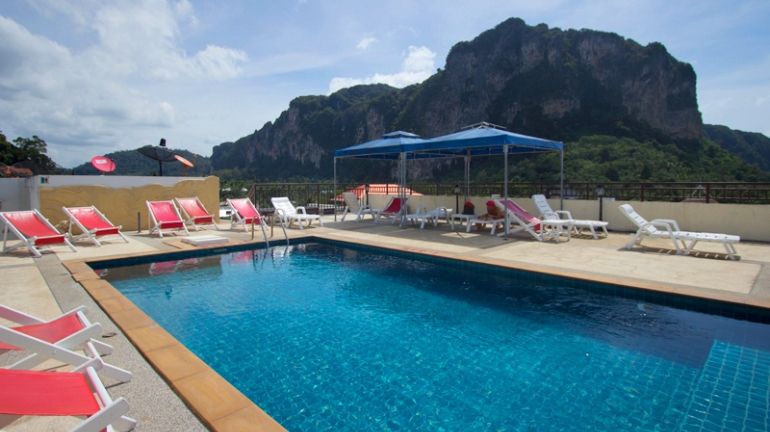 WHITE SAND KRABI RESORT — фото 3