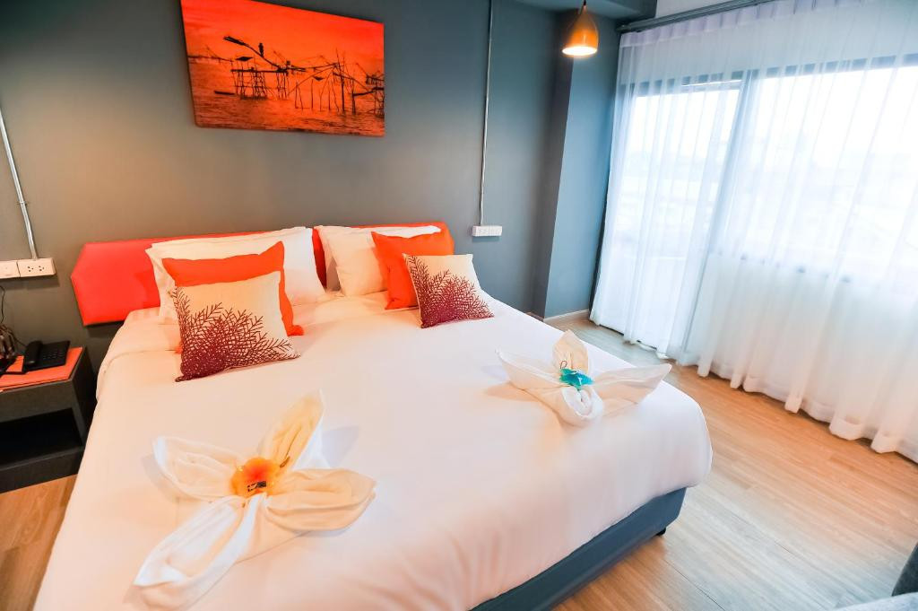 7 DAYS PREMIUM HOTEL PATTAYA — фото 2
