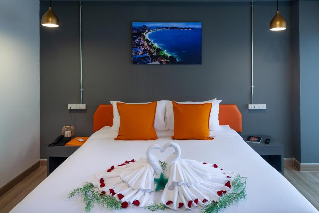 7 DAYS PREMIUM HOTEL PATTAYA — фото 11