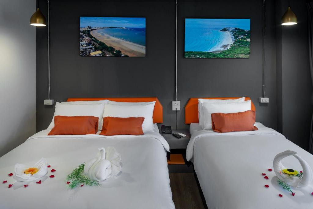 7 DAYS PREMIUM HOTEL PATTAYA — фото 14