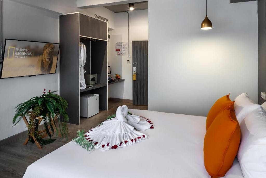 7 DAYS PREMIUM HOTEL PATTAYA — фото 17