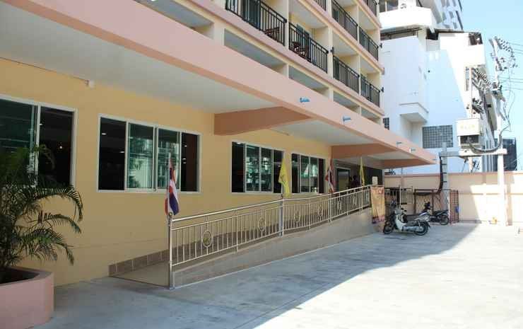 A.A. PATTAYA GOLDEN BEACH HOTEL — фото 2