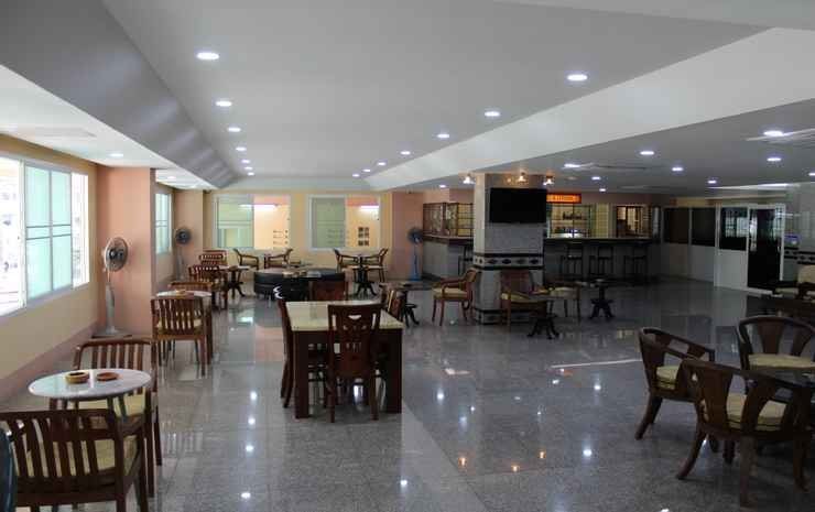 A.A. PATTAYA GOLDEN BEACH HOTEL — фото 3