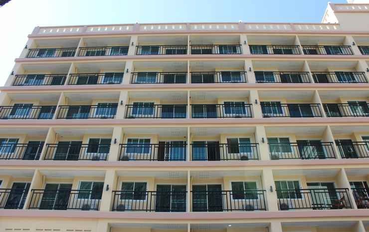 A.A. PATTAYA GOLDEN BEACH HOTEL — фото 4