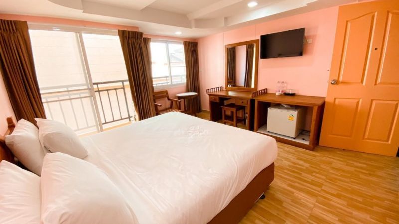 A.A. PATTAYA GOLDEN BEACH HOTEL — фото 6