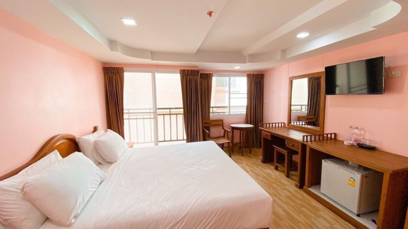 A.A. PATTAYA GOLDEN BEACH HOTEL — фото 10