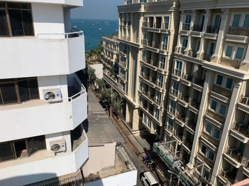 A.A. PATTAYA GOLDEN BEACH HOTEL — фото 15