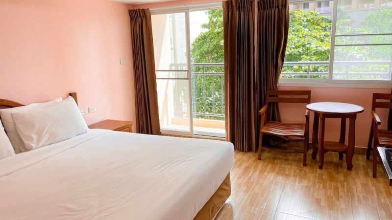 A.A. PATTAYA GOLDEN BEACH HOTEL — фото 17
