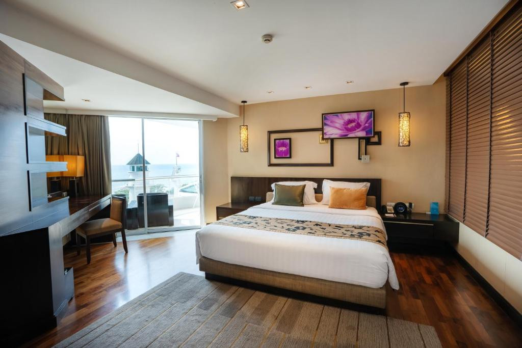 A-ONE PATTAYA BEACH RESORT — фото 2