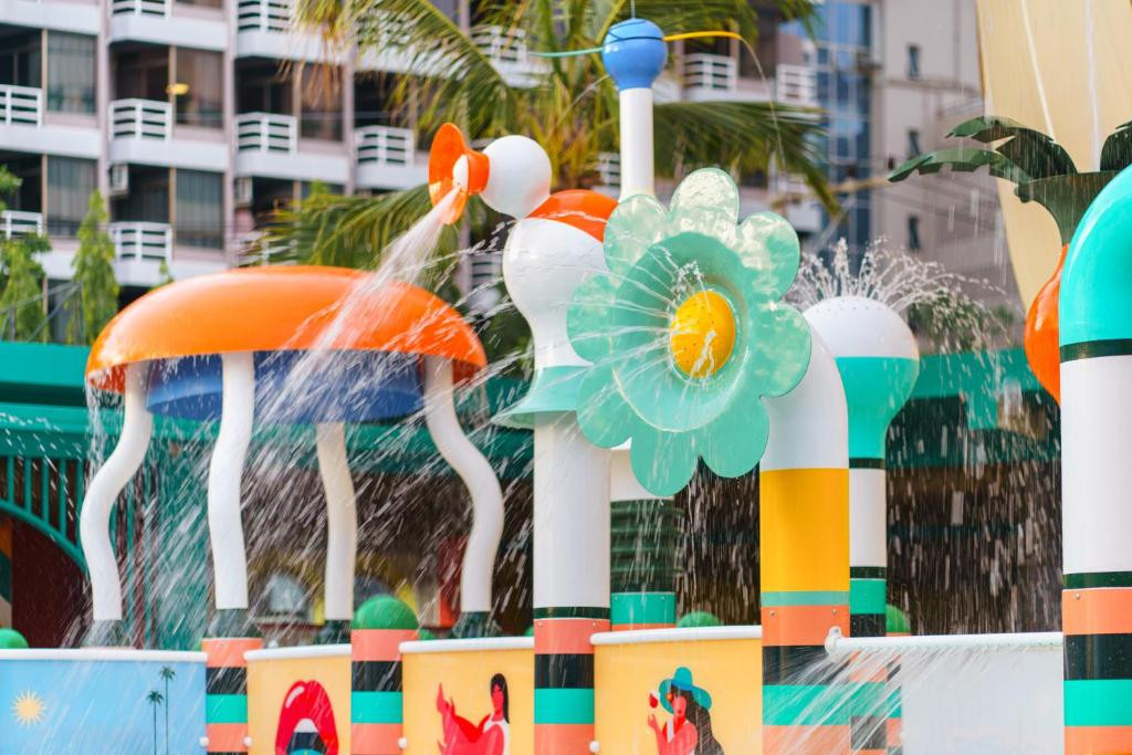 A-ONE PATTAYA BEACH RESORT — фото 14