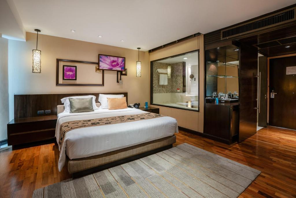 A-ONE PATTAYA BEACH RESORT — фото 18