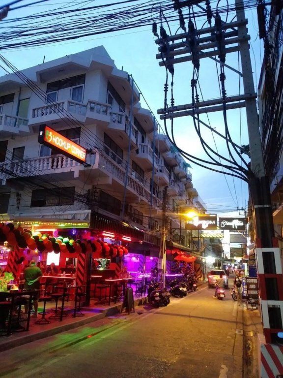 A7 HOTEL PATTAYA — фото 15