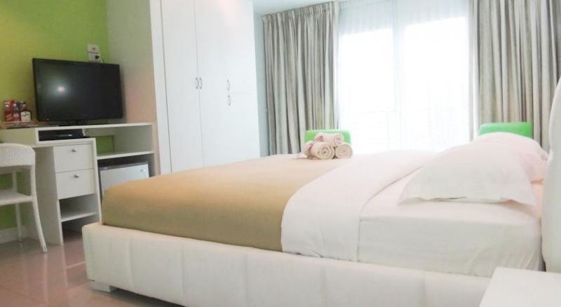 ACCESS INN PATTAYA — фото 16