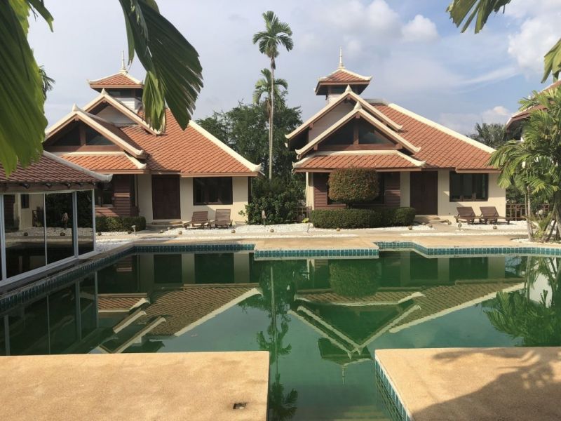 ACHAWALAI RESIDENCE VILLAGE — фото 15