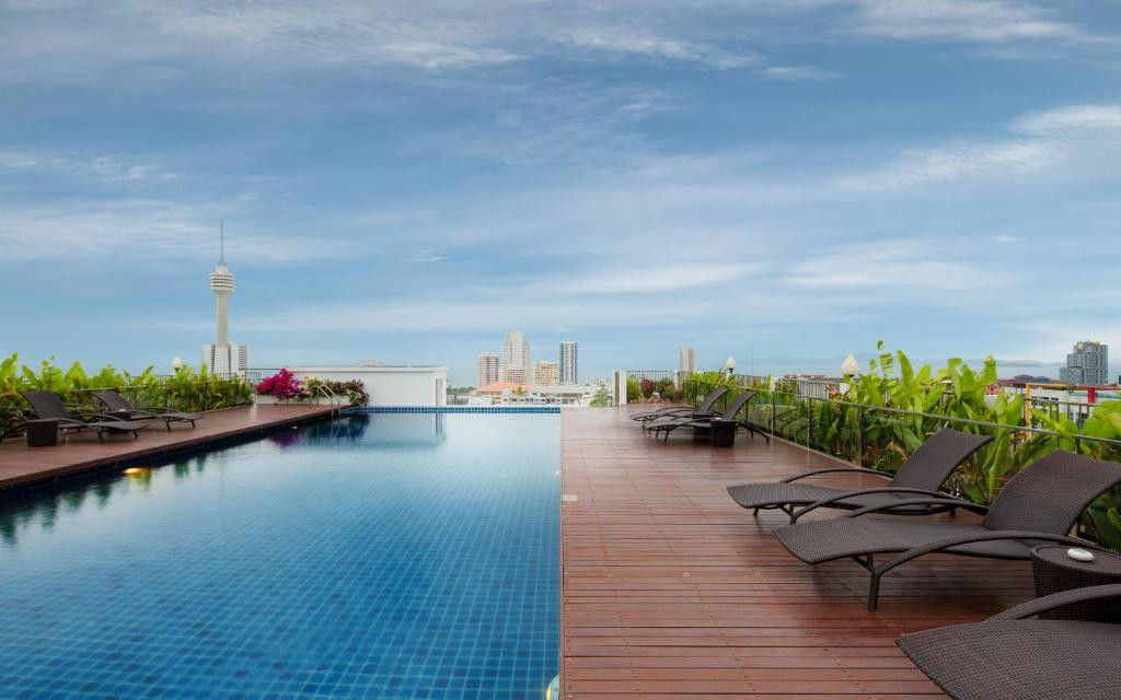 AIYARA GRAND HOTEL — фото 11