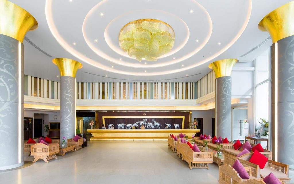 AIYARA GRAND HOTEL — фото 14