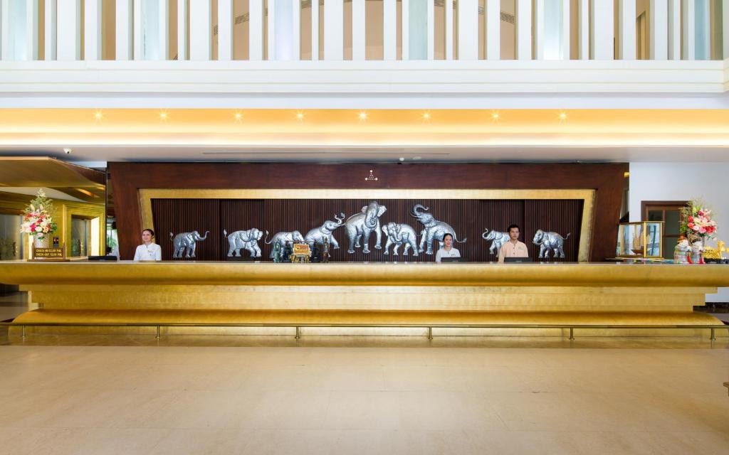 AIYARA GRAND HOTEL — фото 15