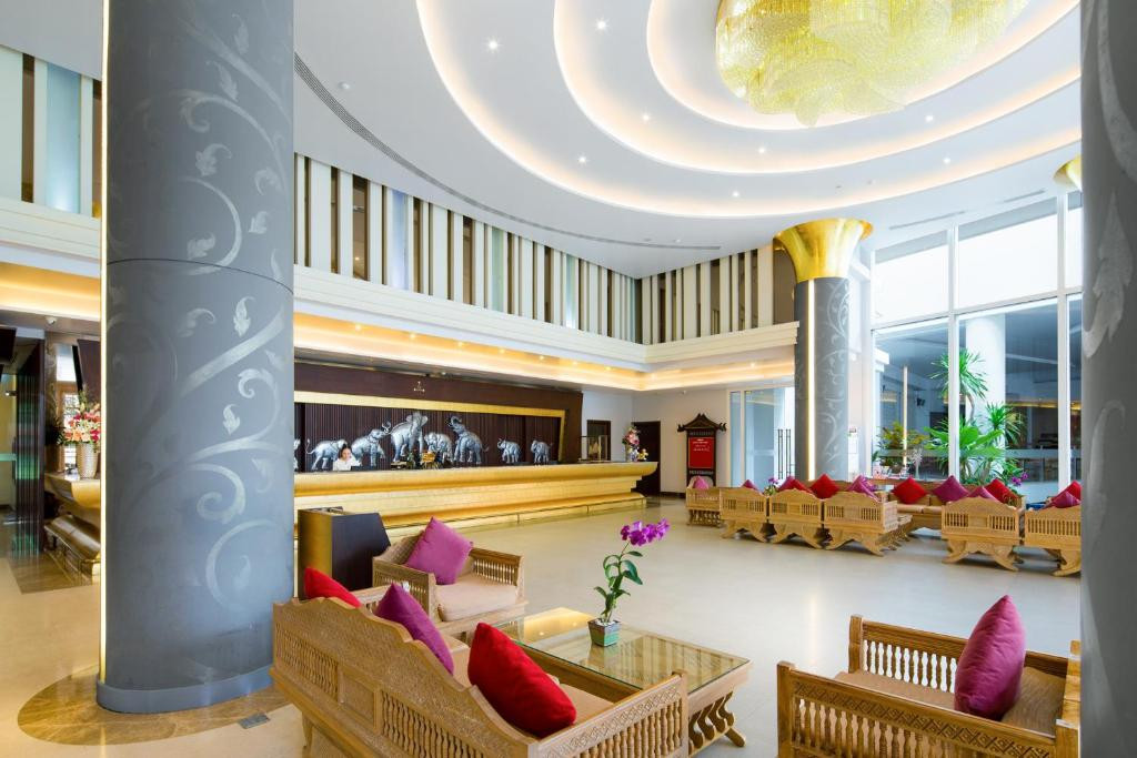 AIYARA GRAND HOTEL — фото 16