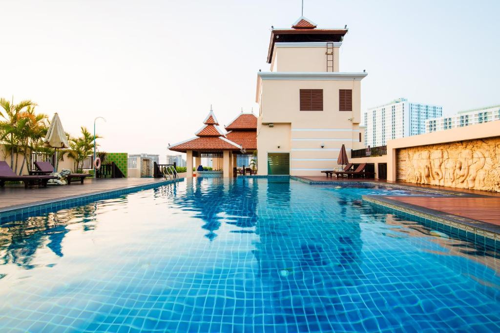 AIYARA PALACE HOTEL — фото 2