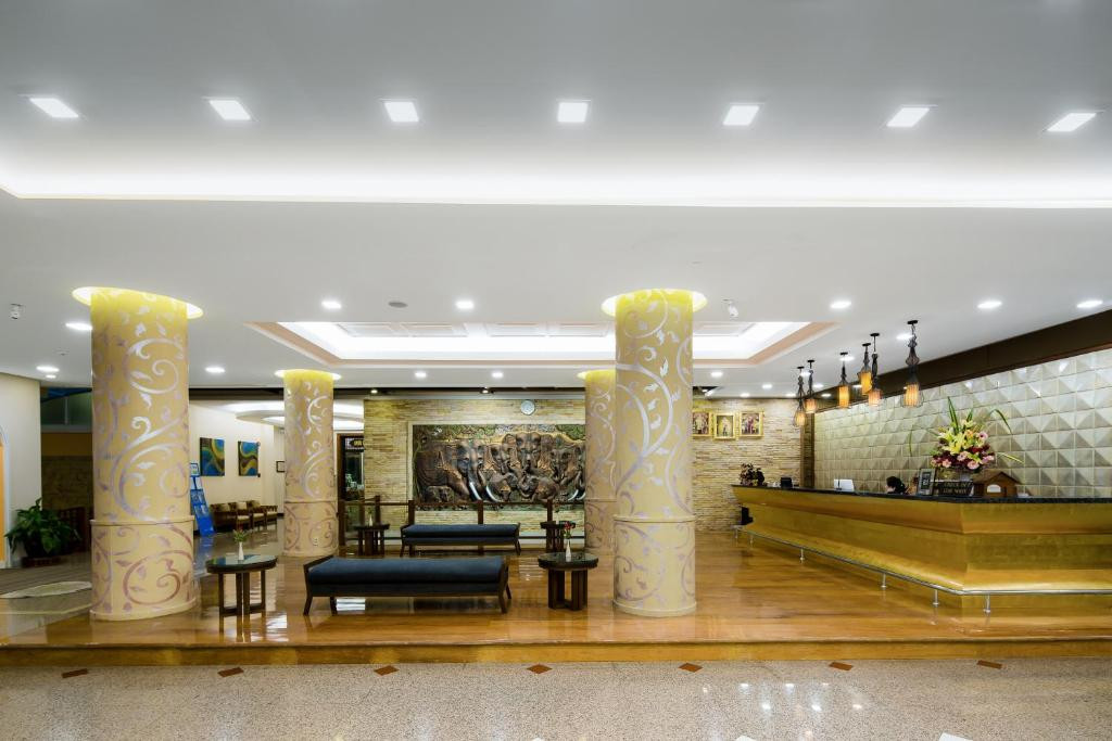 AIYARA PALACE HOTEL — фото 6
