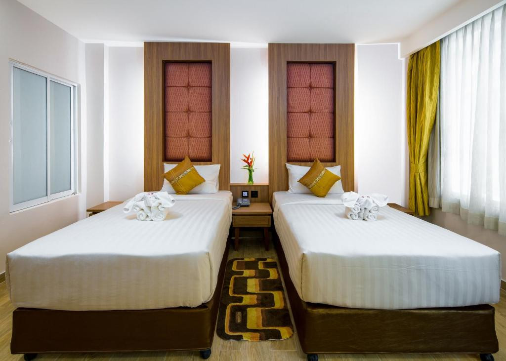 AIYARA PALACE HOTEL — фото 12