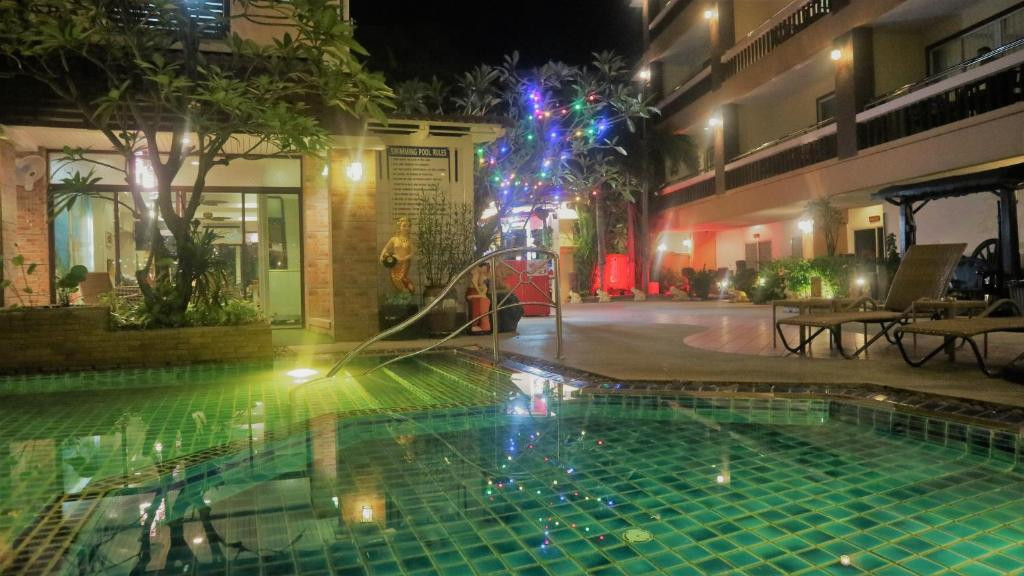 AIYAREE PLACE HOTEL — фото 3