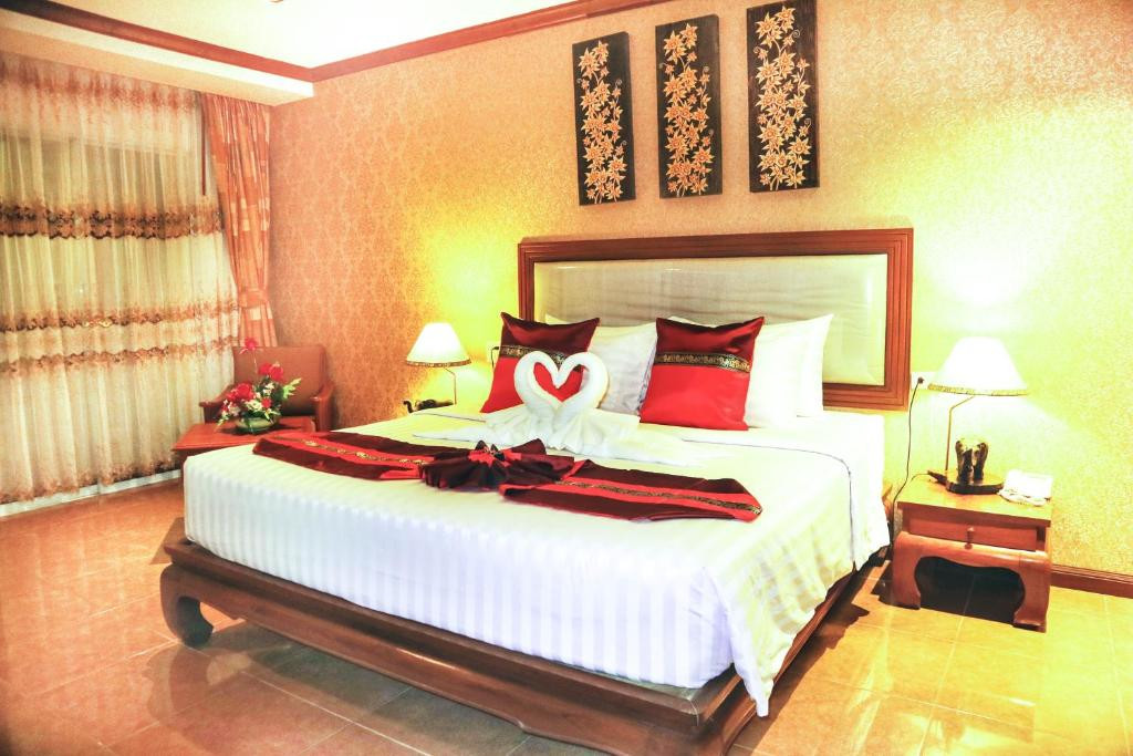 AIYAREE PLACE HOTEL — фото 16
