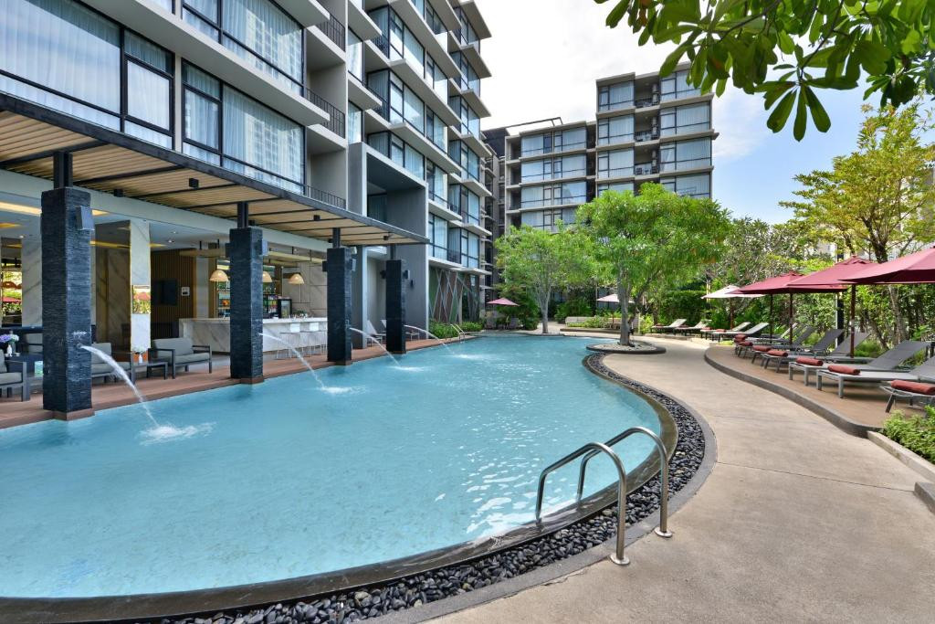 ALTERA HOTEL AND RESIDENCE (EX. AT MIND SERVICED RESIDENCE PATTAYA)
