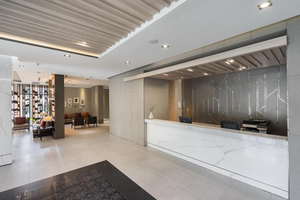 ALTERA HOTEL AND RESIDENCE (EX. AT MIND SERVICED RESIDENCE PATTAYA) — фото 3